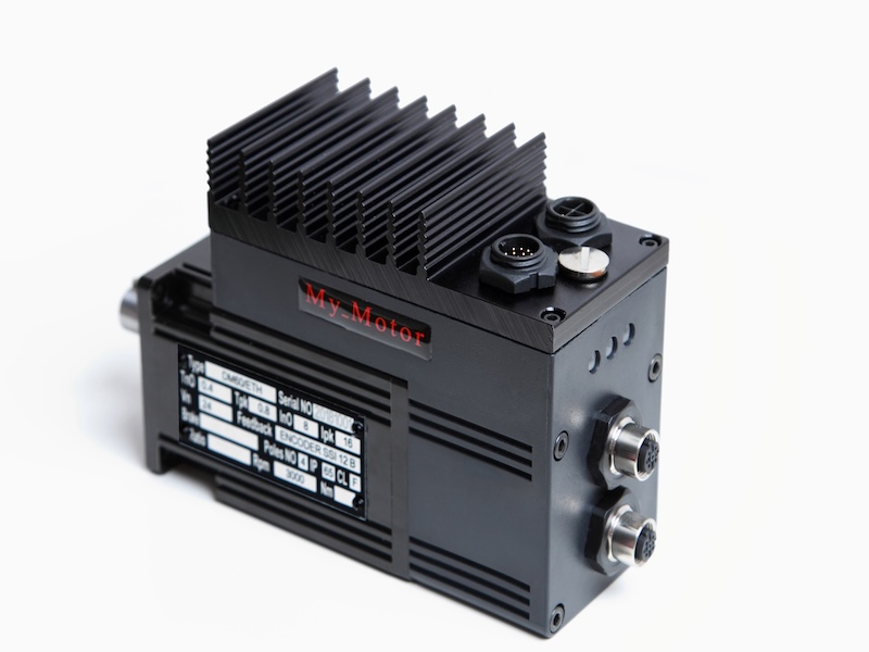 My-Motor集成总线伺服电机